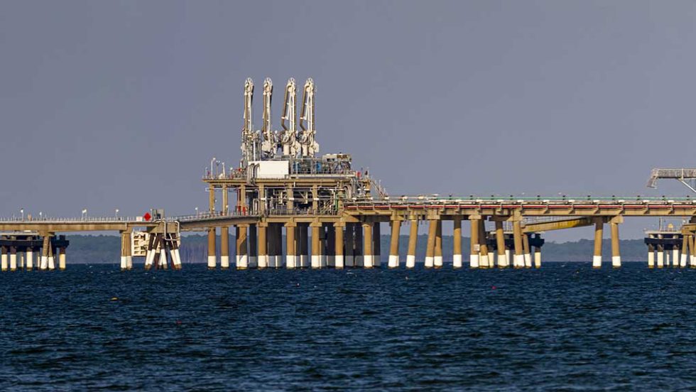 lng platform